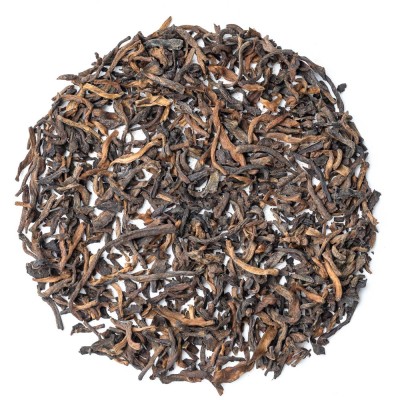 Шу Пуэр (черный) EarthLeaf 100г - купить в Корзово