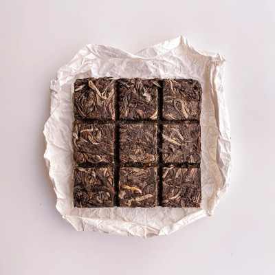 Шу Пуэр (черный) MossBrew 120г - купить в Корзово