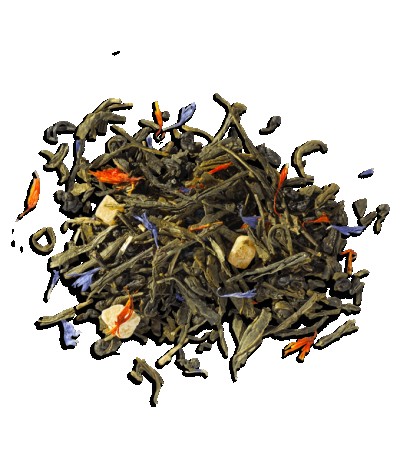 Зеленый чай HerbValley 75г - купить в Корзово