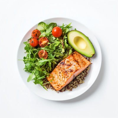 Фирменное блюдо Средиземноморский букет - купить в Корзово